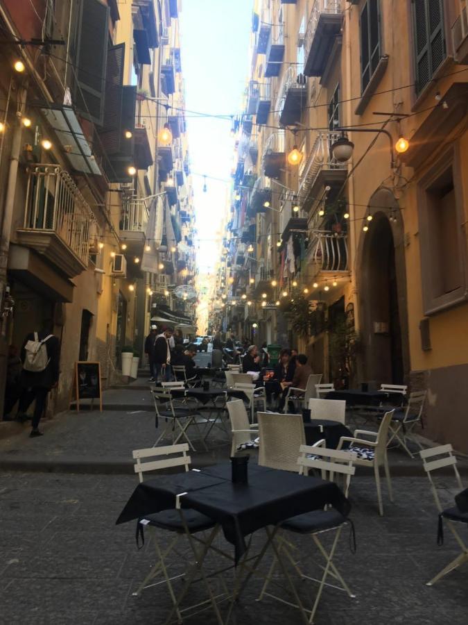 Chiaia Home 23 Napoli Dış mekan fotoğraf